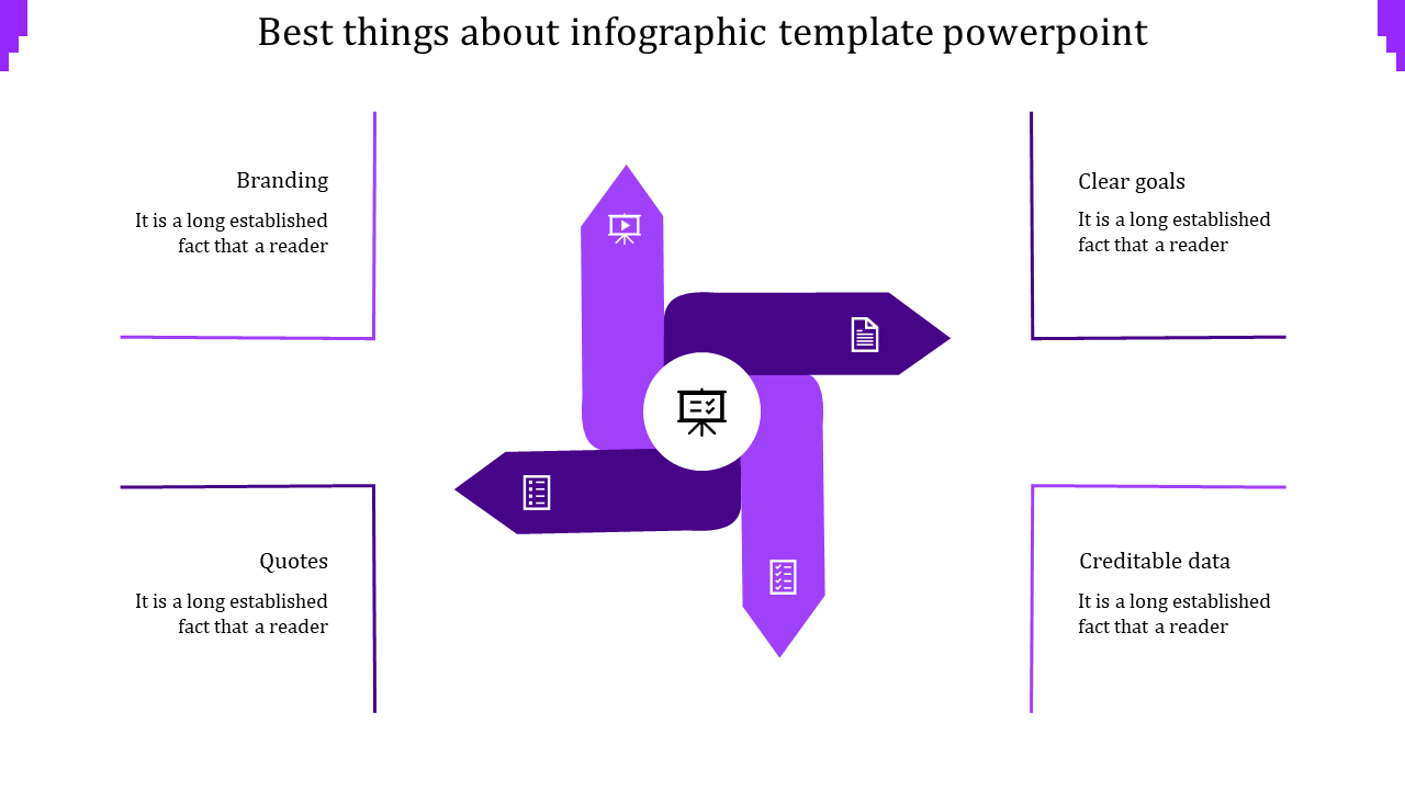 Incredible Infographic Template PowerPoint Slide Design